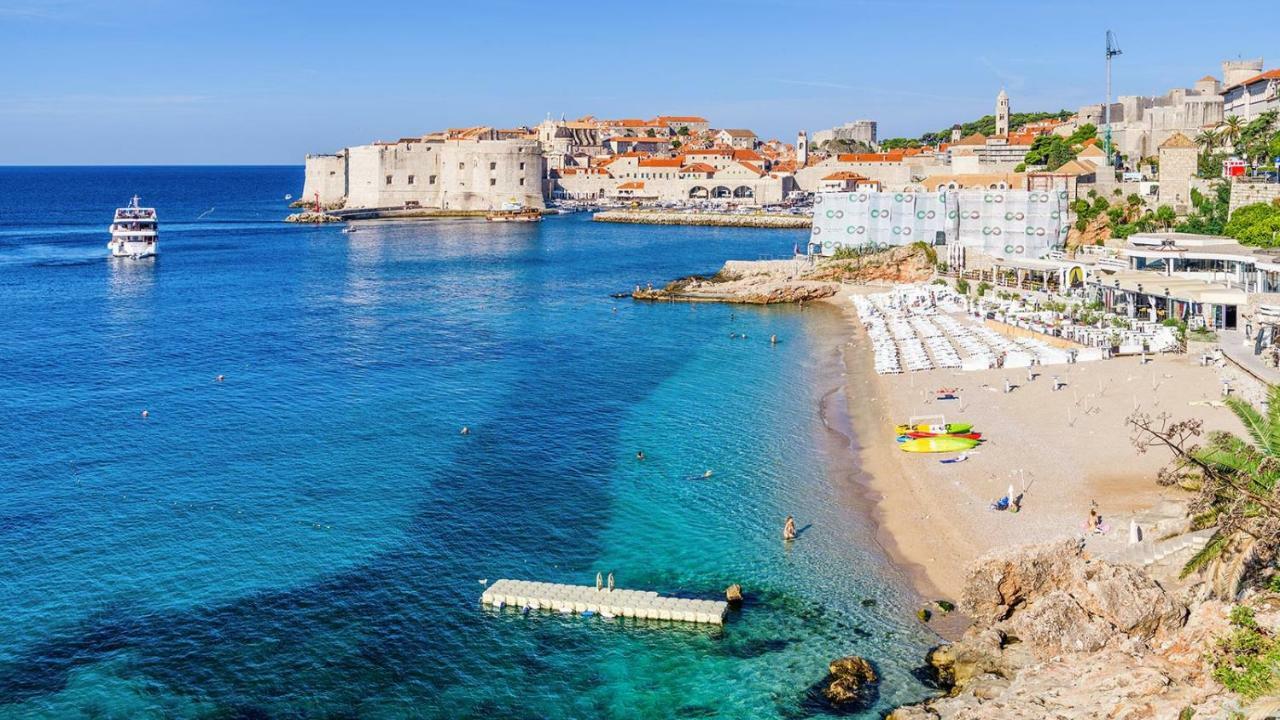 Happy Dubrovnik Centre-Free Parking 아파트 외부 사진
